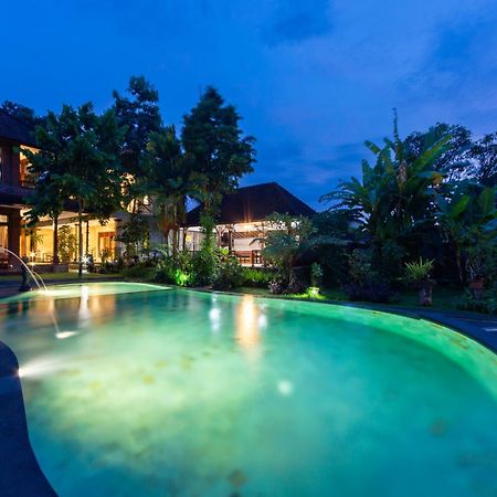 Rahayu Hanoman Ubud 외부 사진