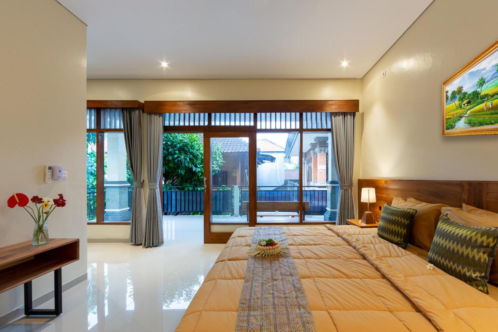 Rahayu Hanoman Ubud 외부 사진
