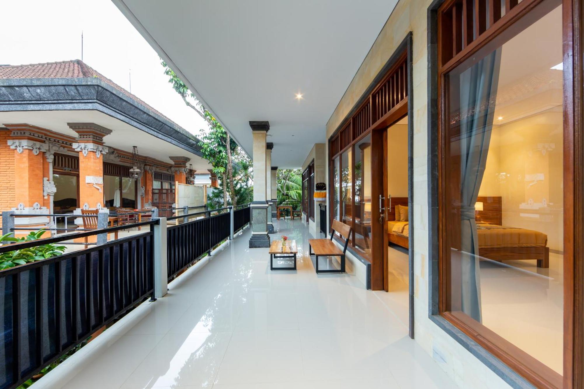 Rahayu Hanoman Ubud 외부 사진