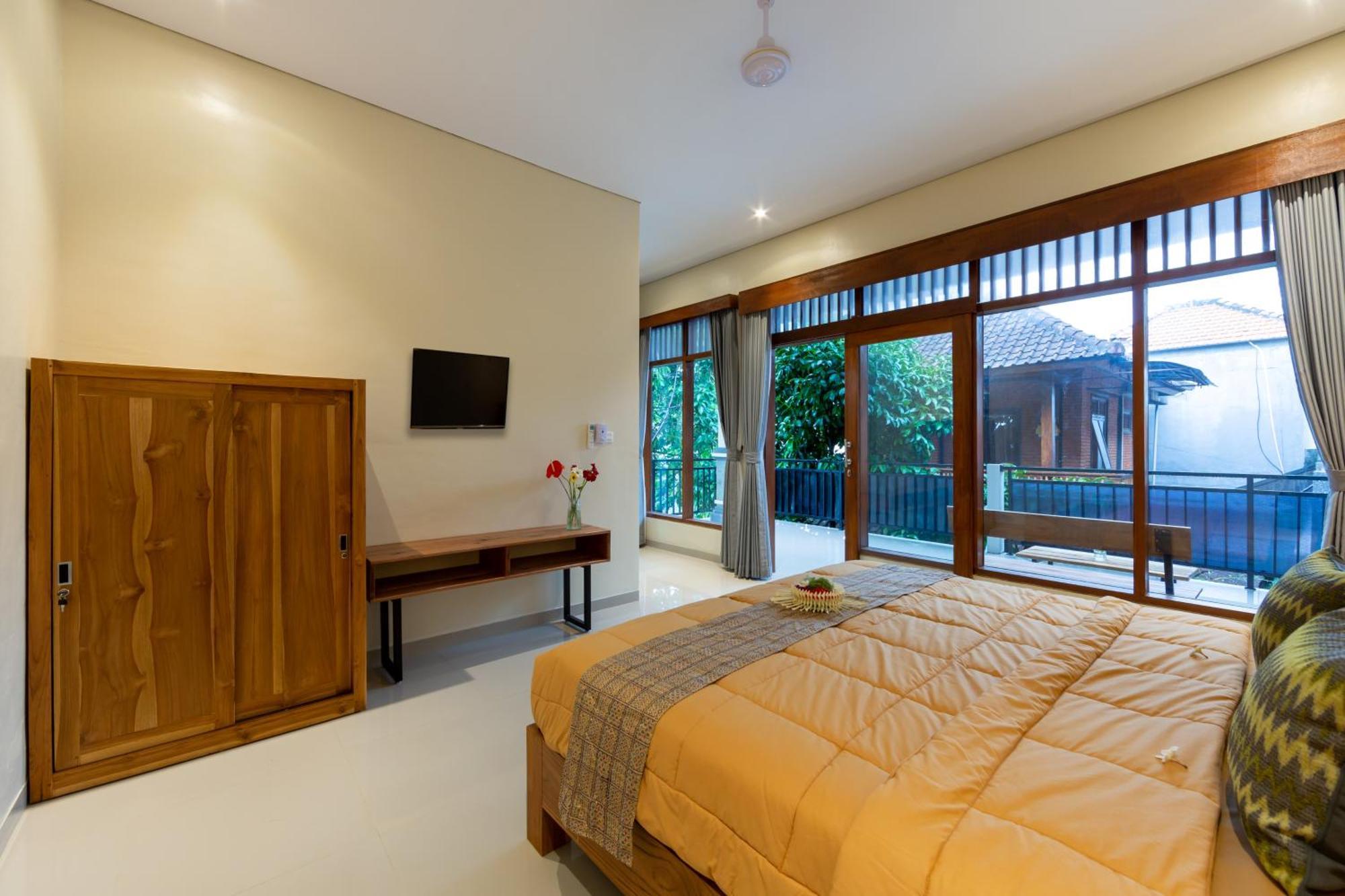 Rahayu Hanoman Ubud 외부 사진
