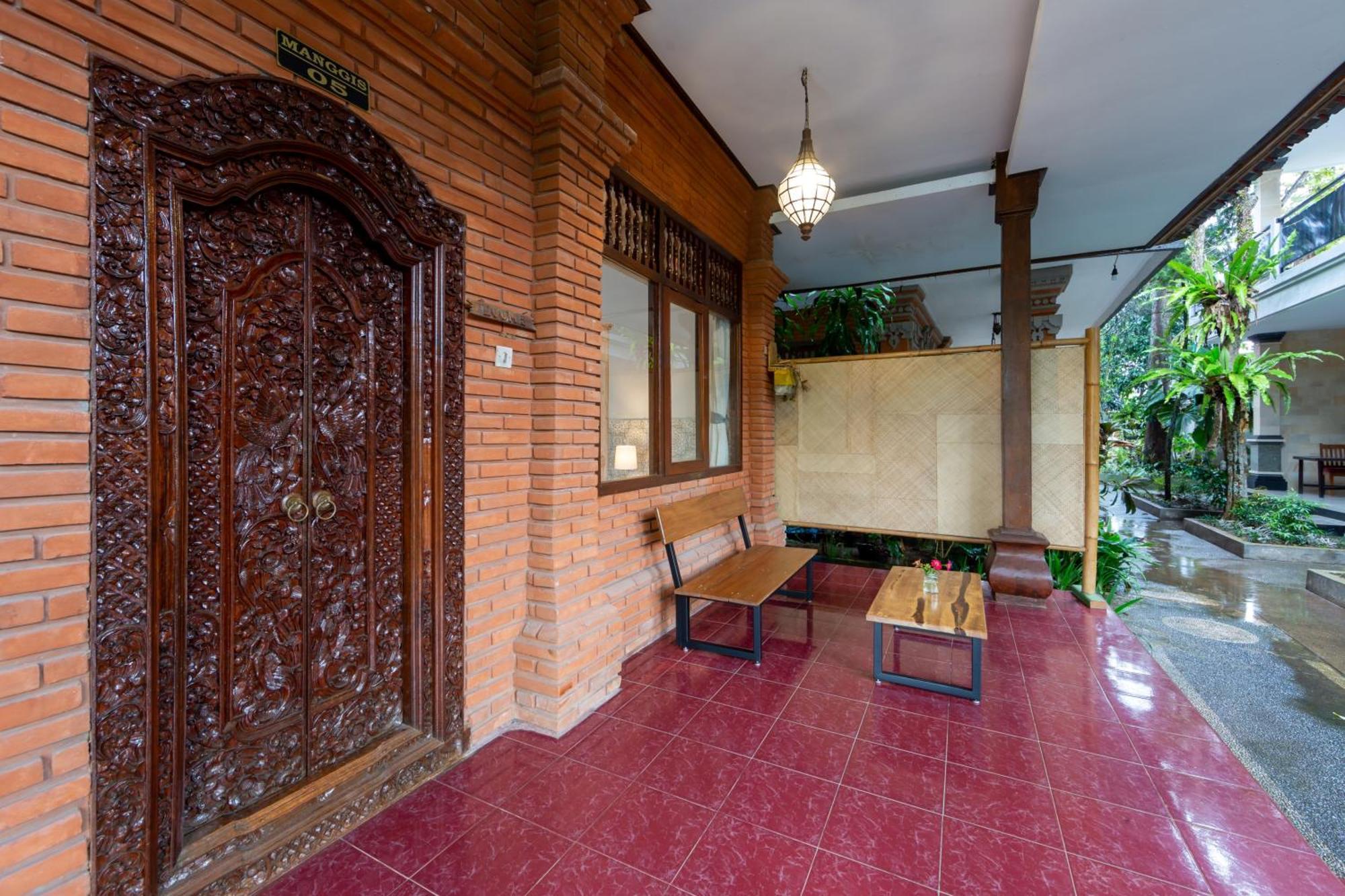 Rahayu Hanoman Ubud 외부 사진