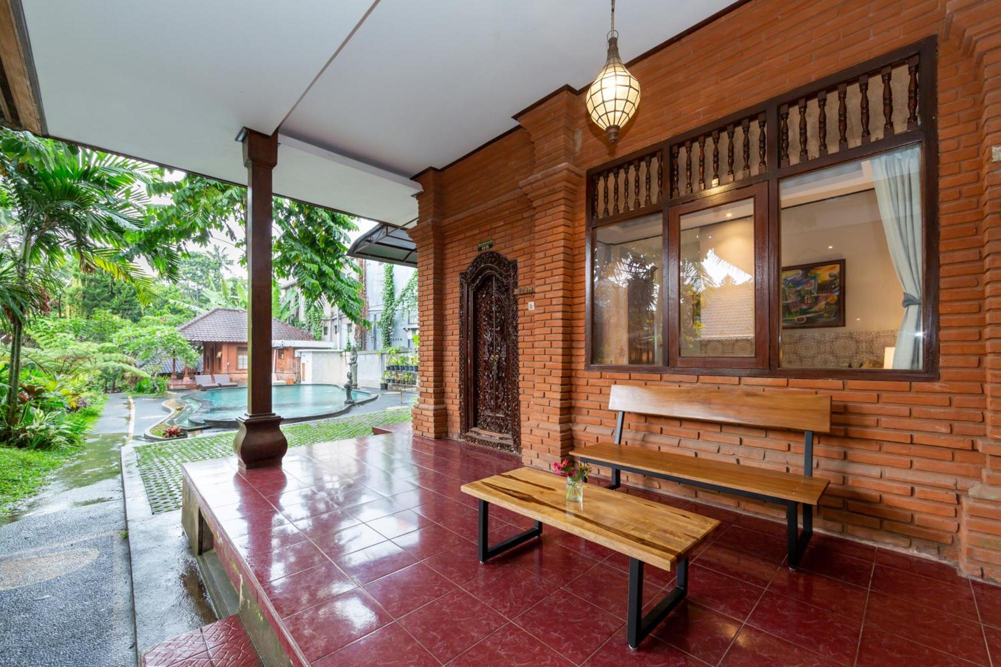 Rahayu Hanoman Ubud 외부 사진
