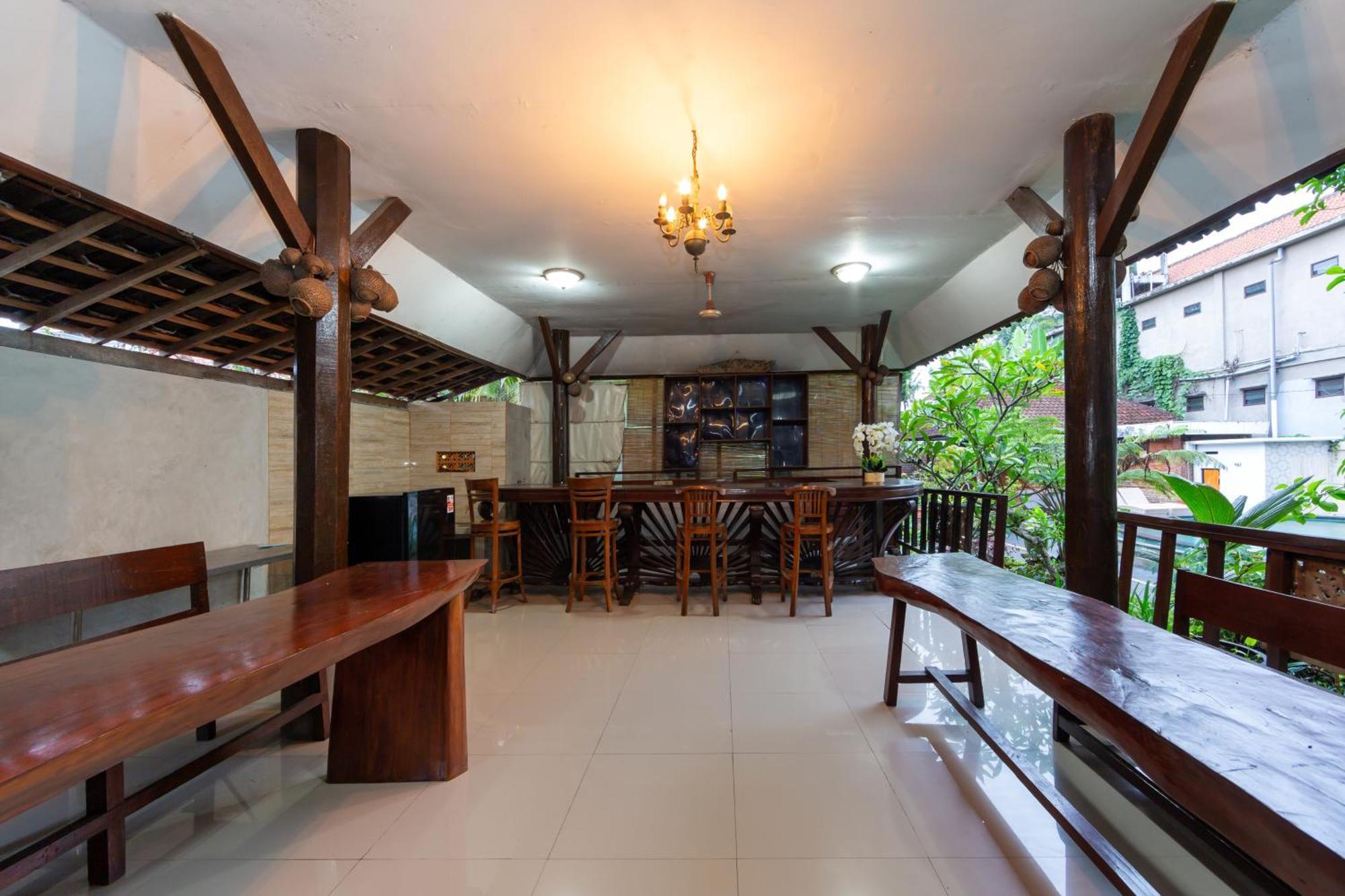 Rahayu Hanoman Ubud 외부 사진