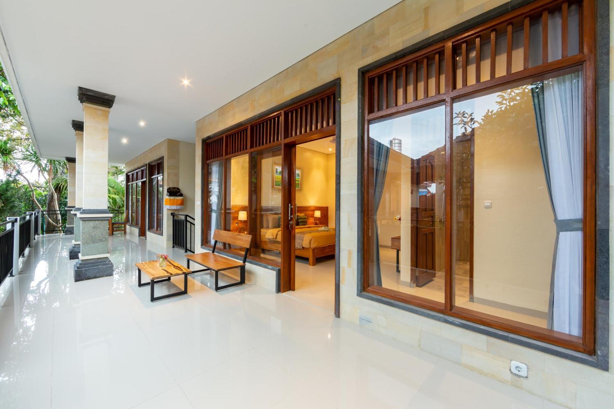 Rahayu Hanoman Ubud 외부 사진