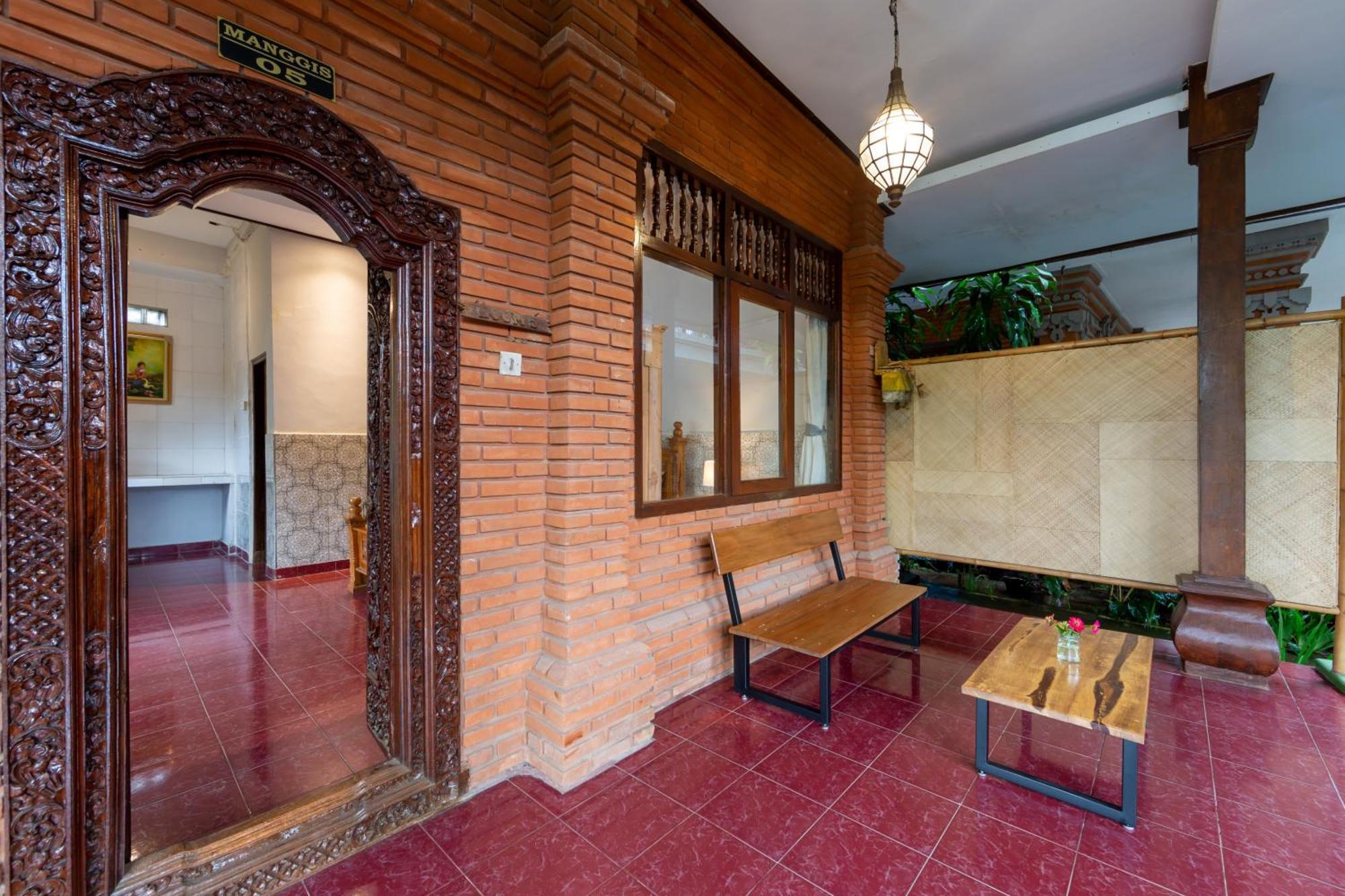 Rahayu Hanoman Ubud 외부 사진