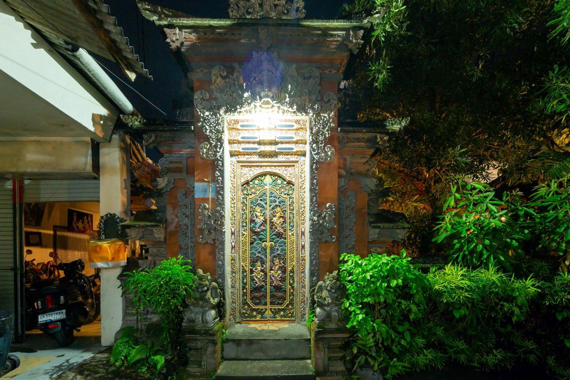 Rahayu Hanoman Ubud 외부 사진