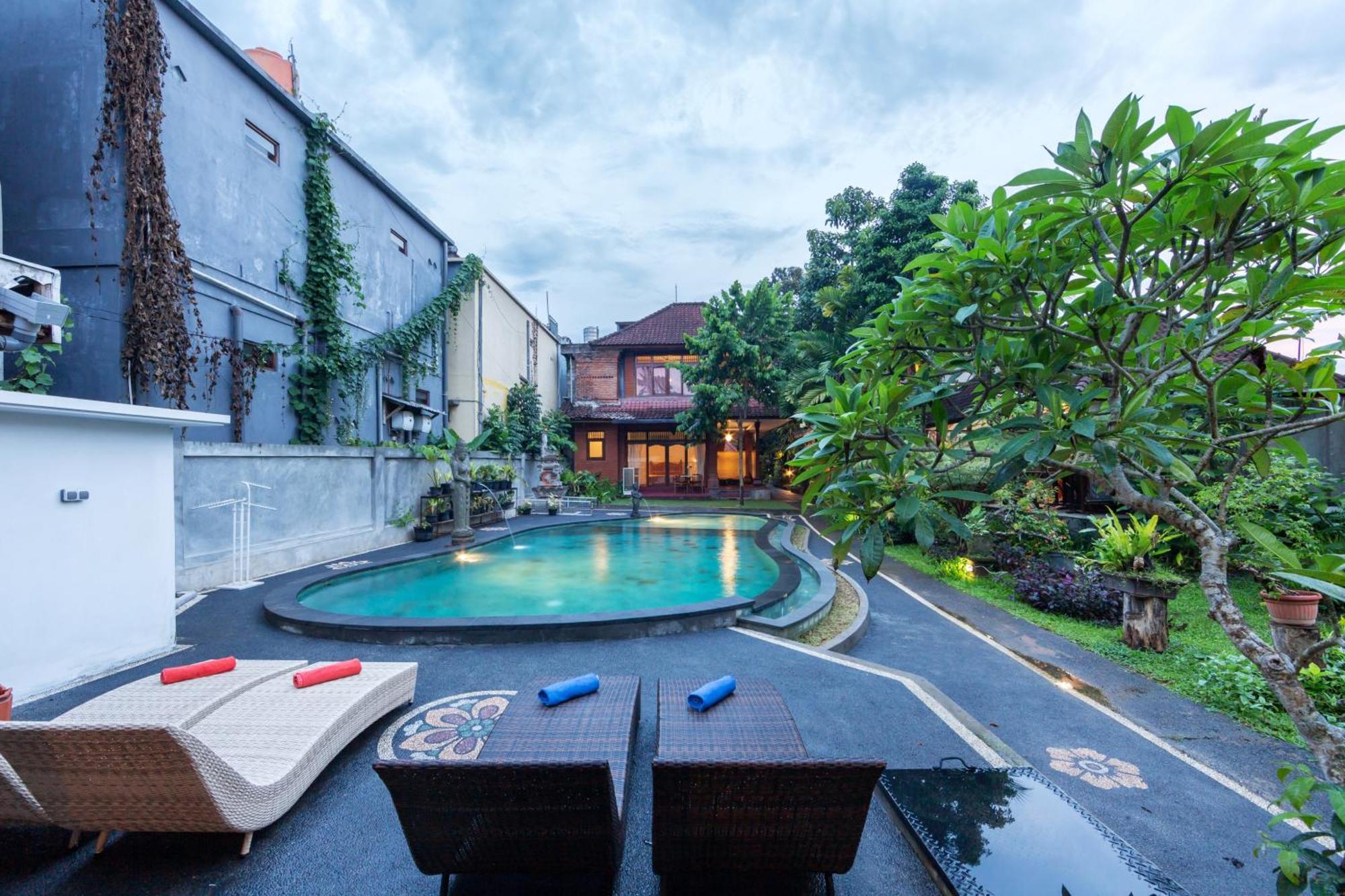 Rahayu Hanoman Ubud 외부 사진
